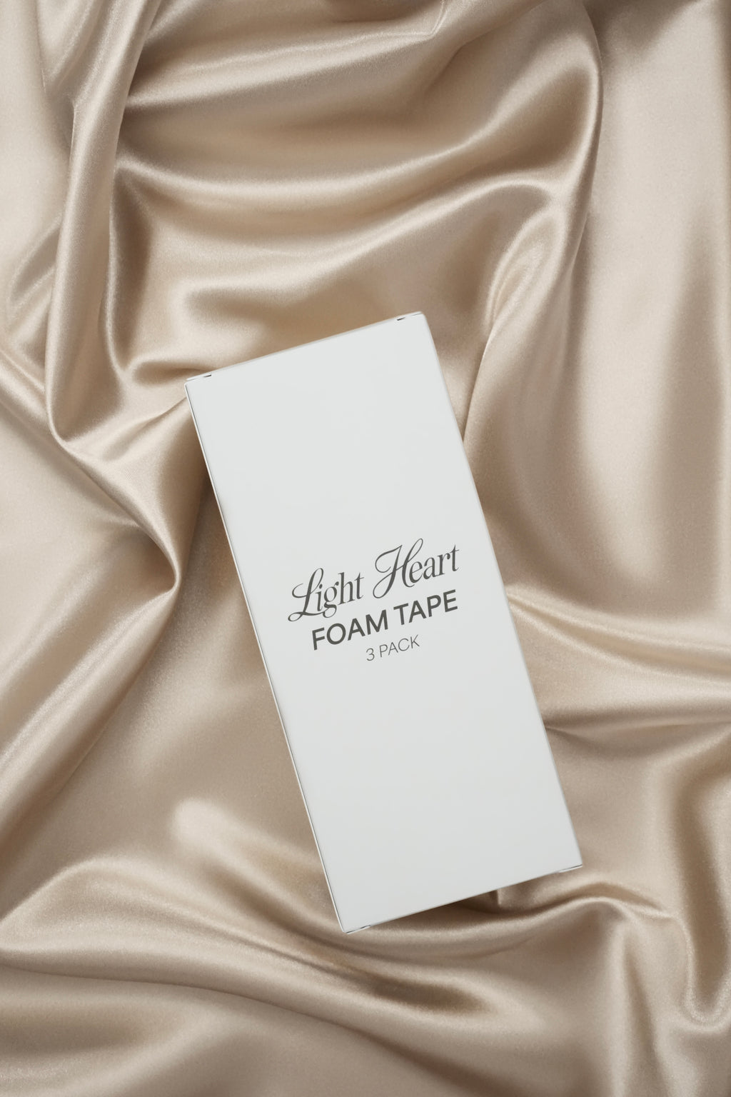 Foam Tape (3 Pack)