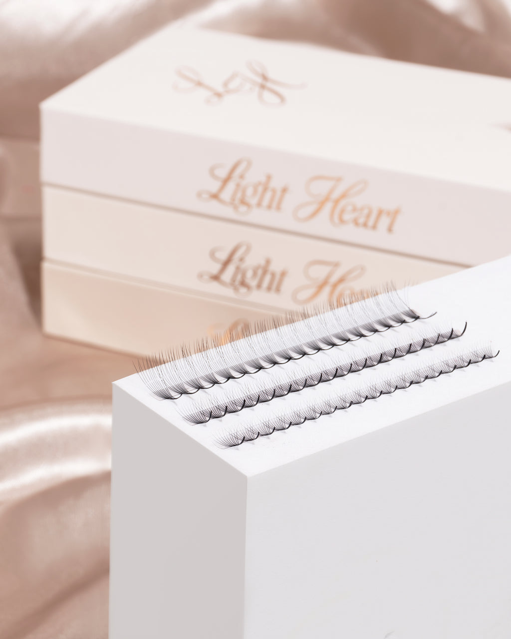 Loose Base Promade Fans