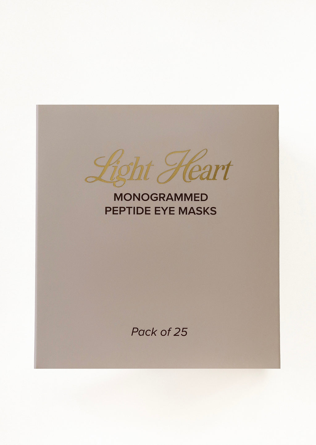 Peptide Eye Masks (25 ct)