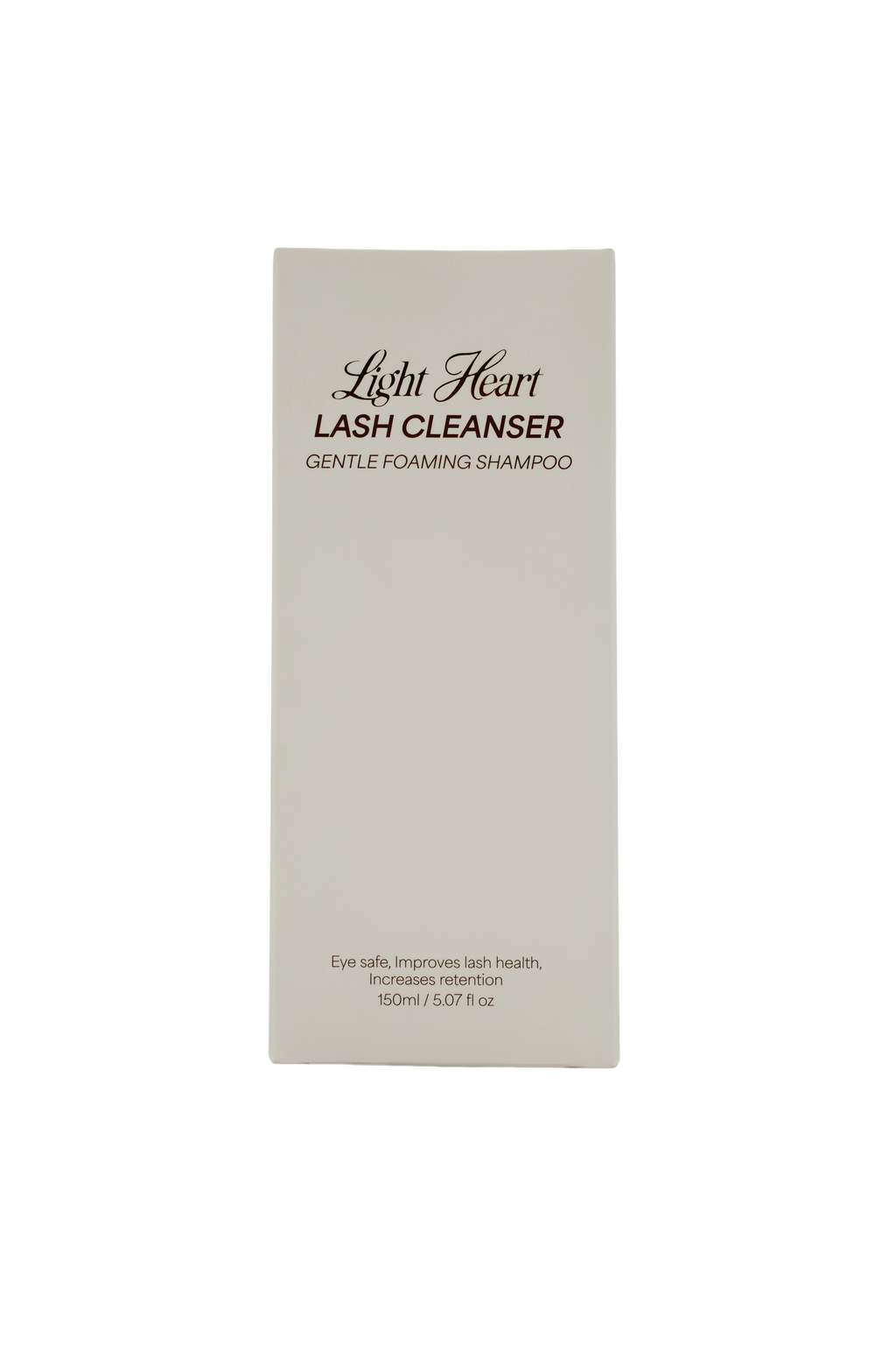 Lash Cleanser