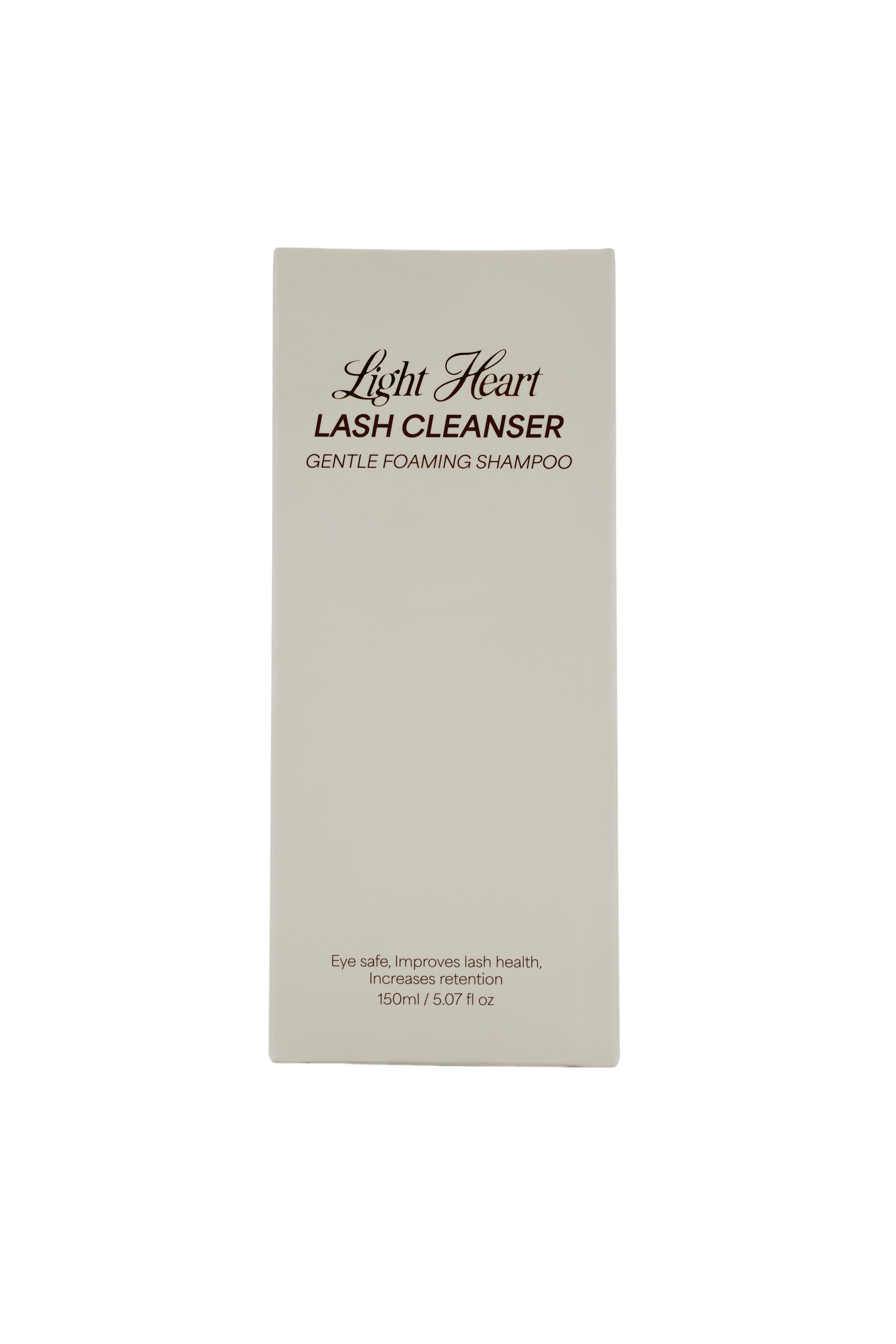 Lash Cleanser