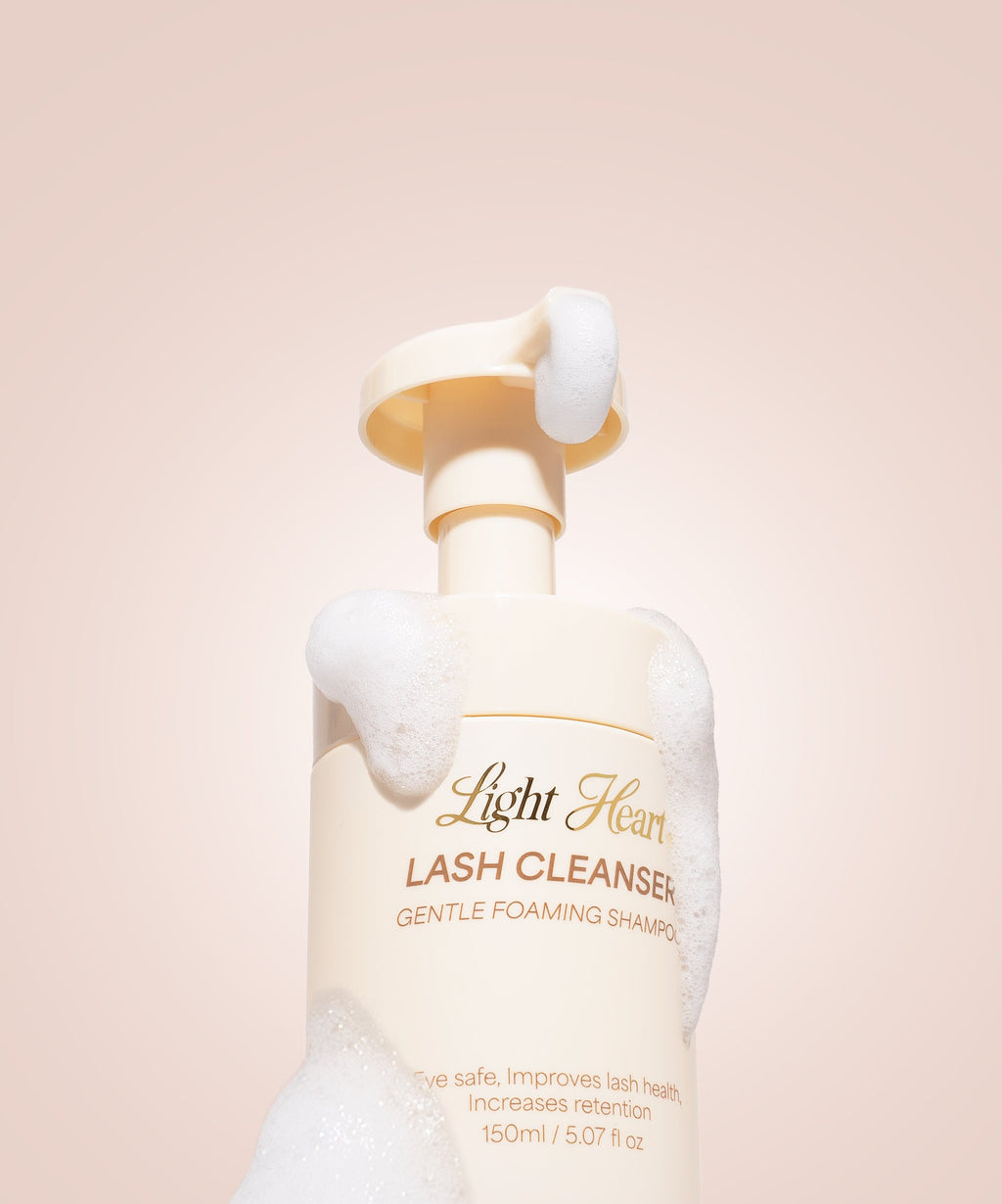 Lash Cleanser