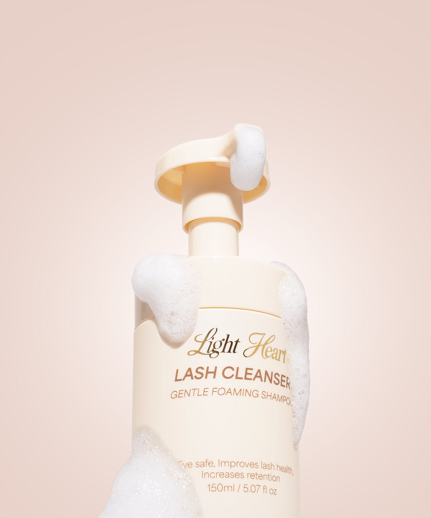 Lash Cleanser