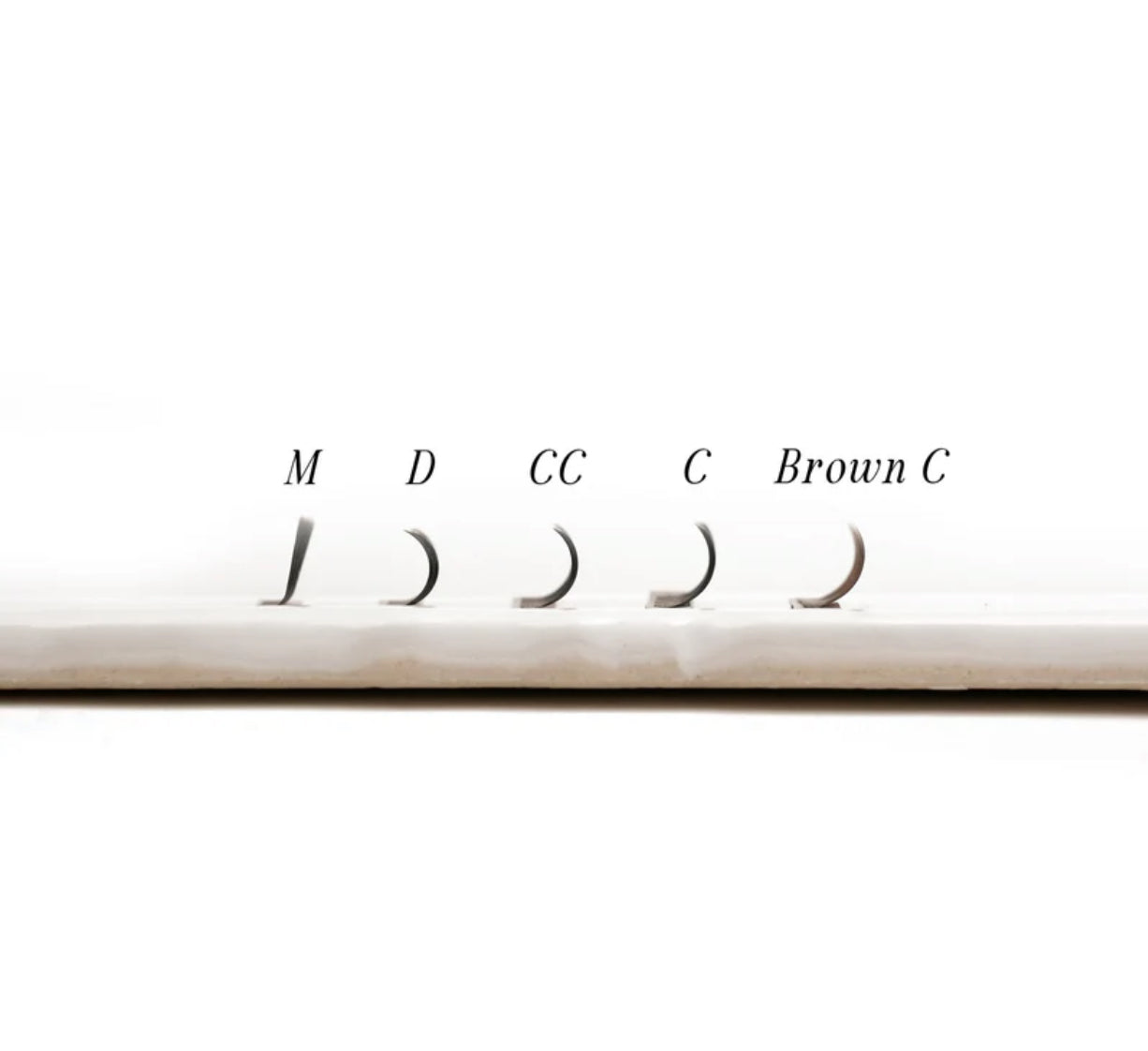 0.03 Everything Lashes