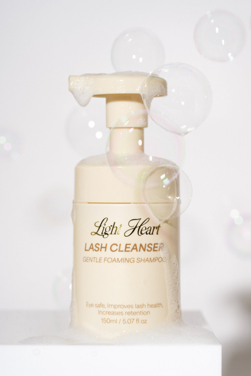 Lash Cleanser Local Retail Pack (5 Bottles)