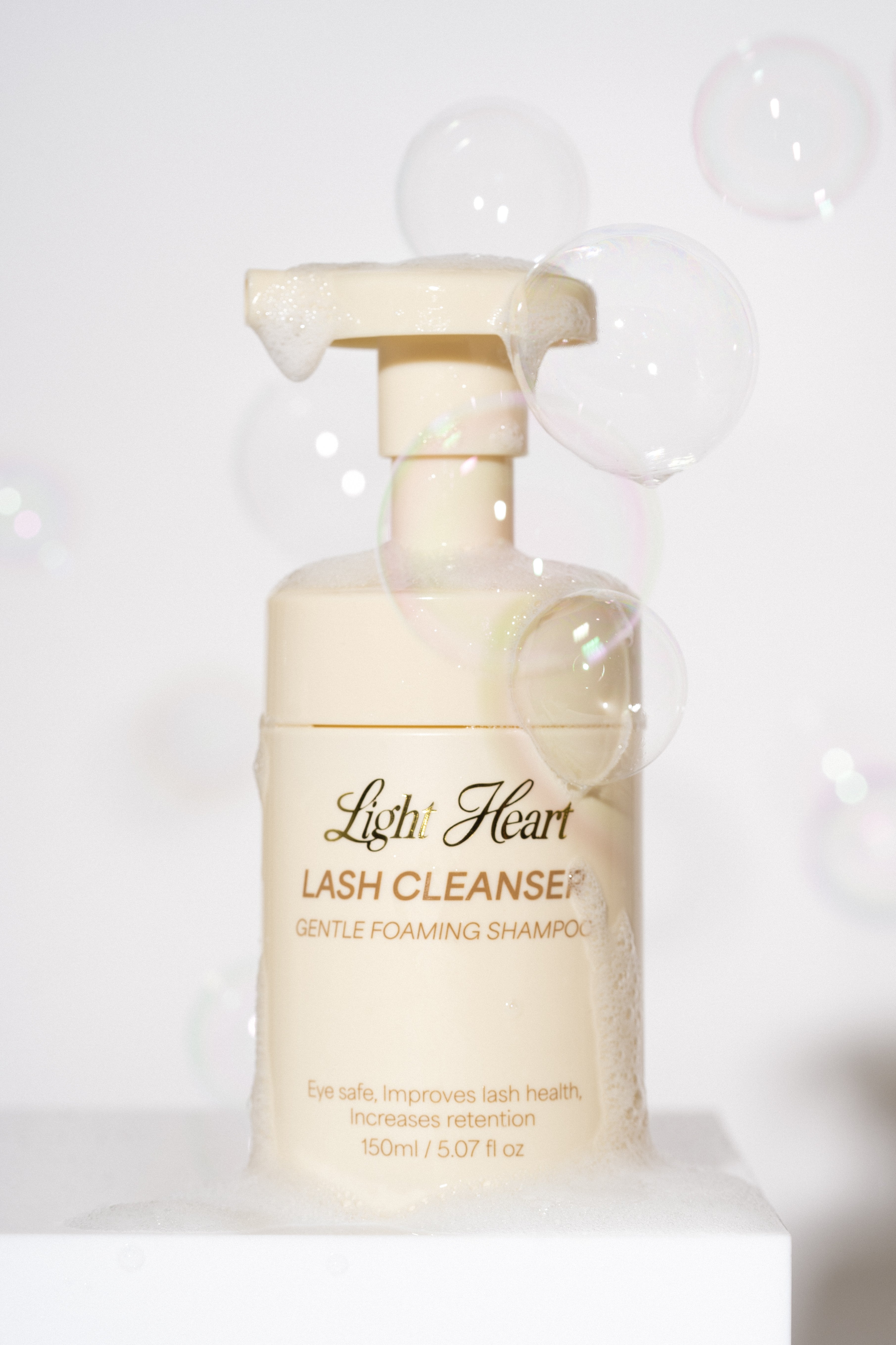 Lash Cleanser Local Retail Pack (5 Bottles)