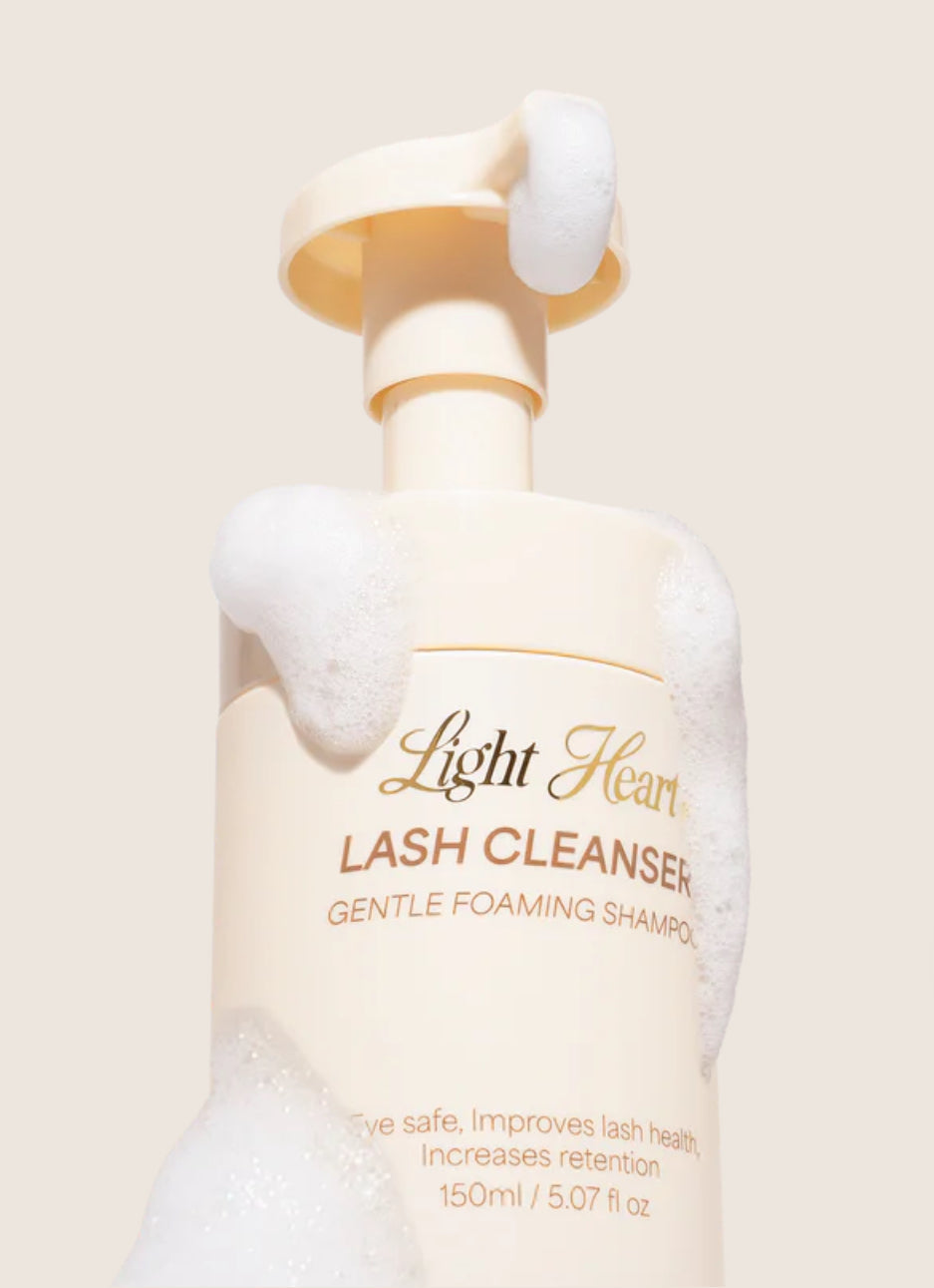 Lash Cleanser Local Retail Pack (5 Bottles)