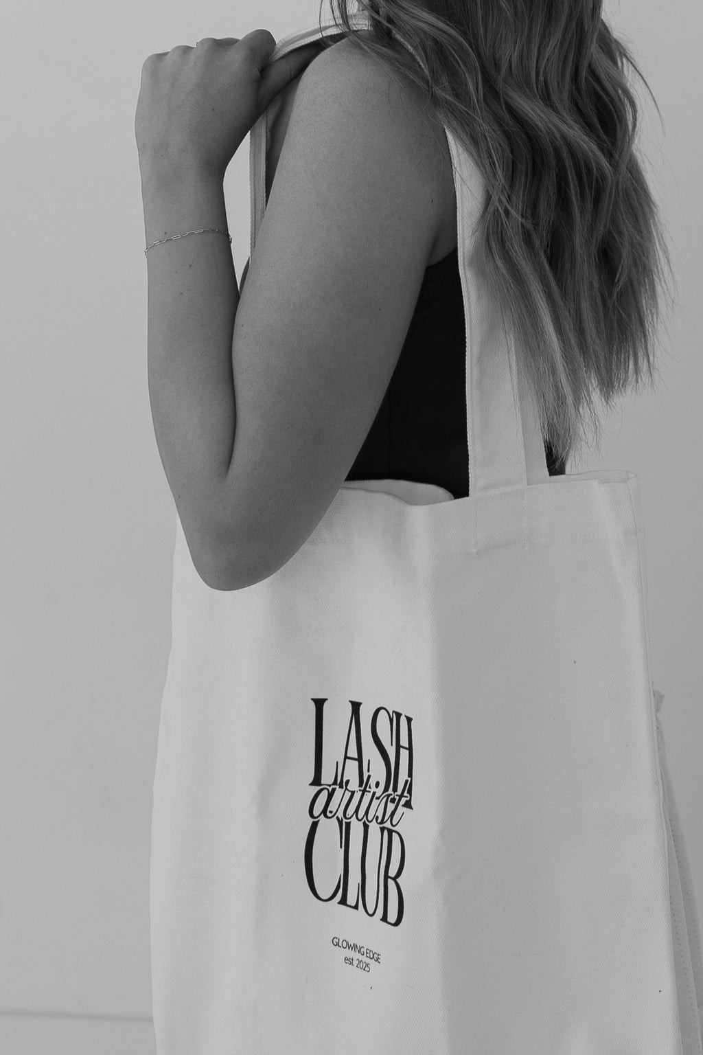 Lash Artist Club Tote Bag