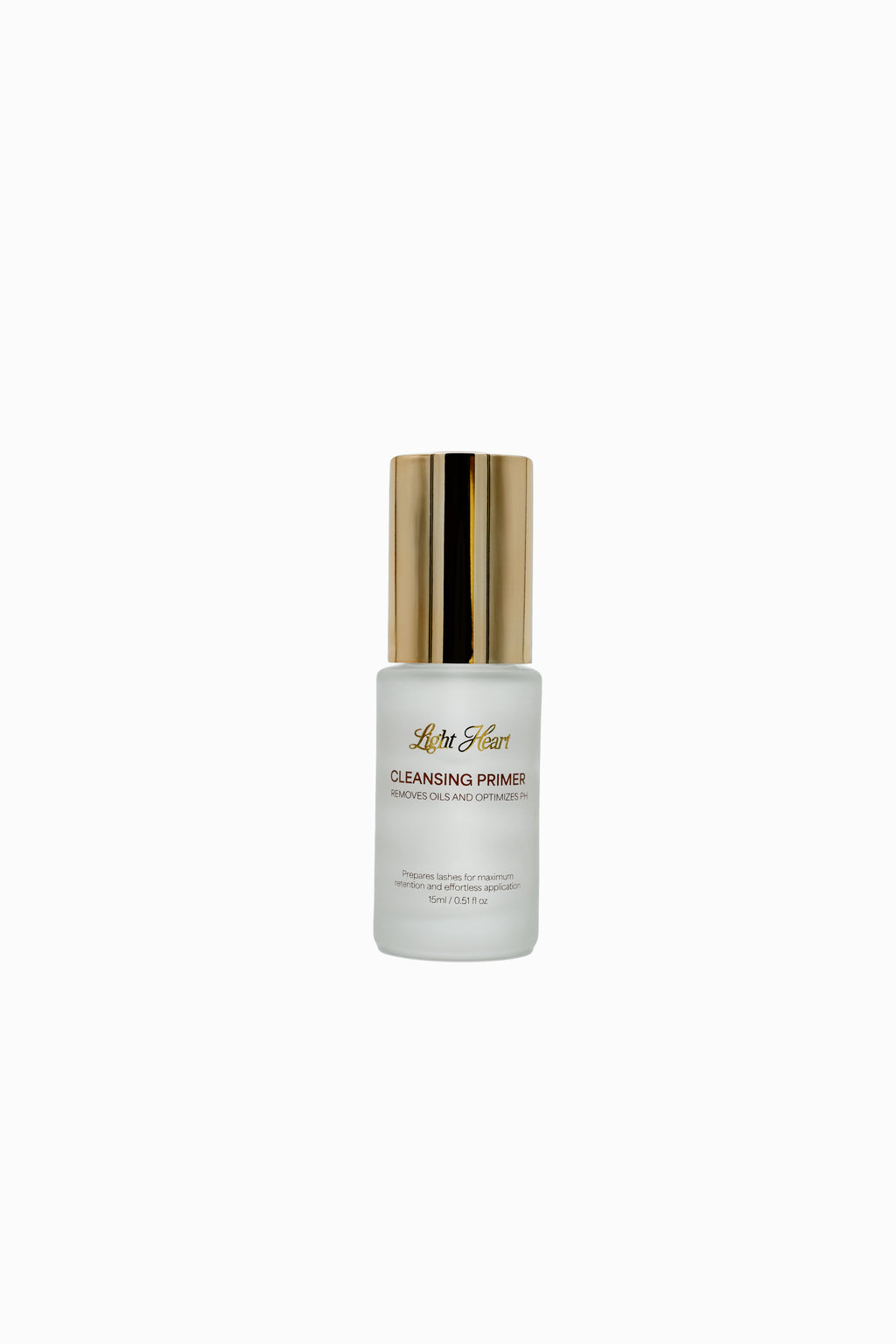 Cleansing Lash Primer
