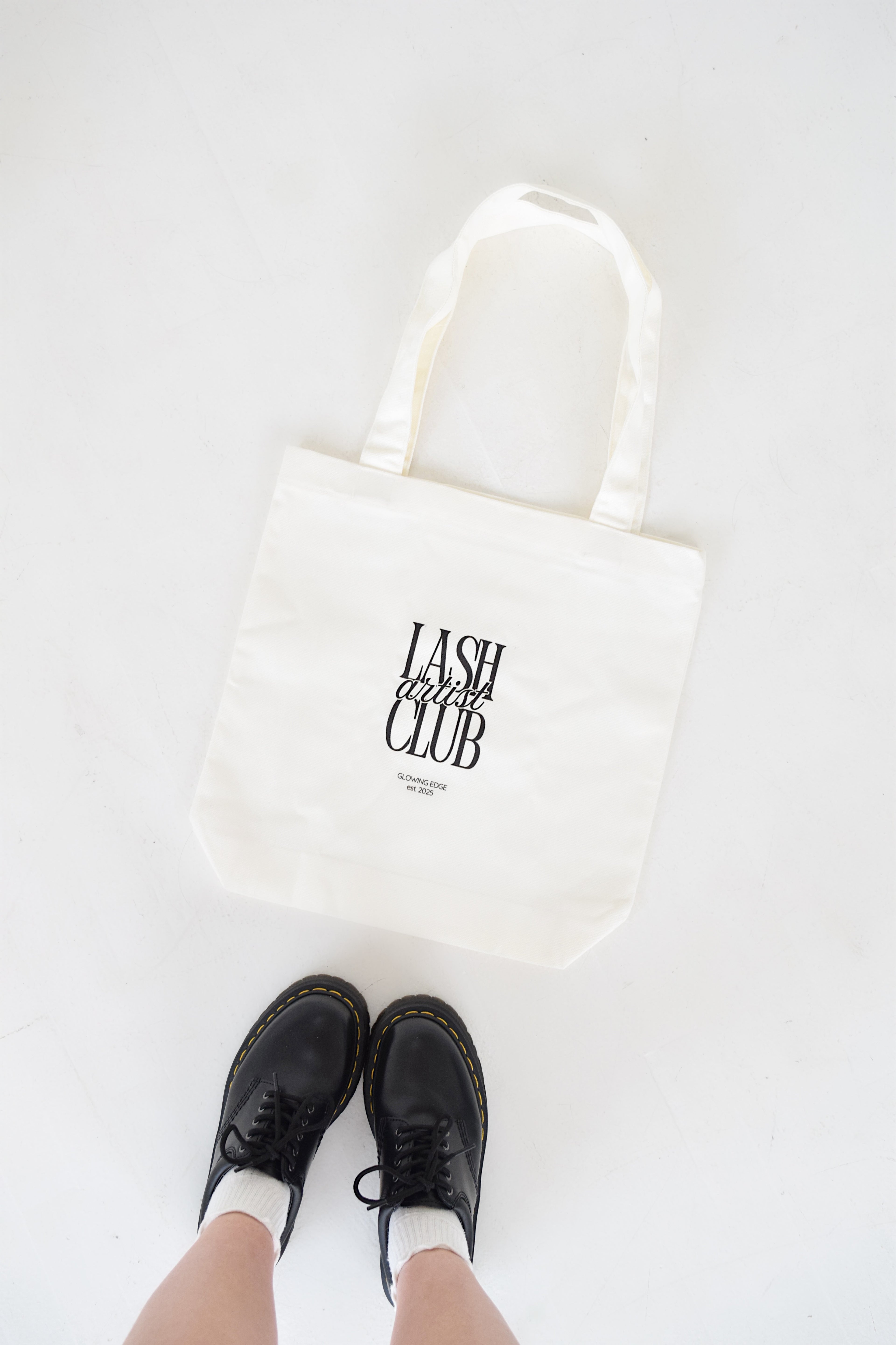 Lash Artist Club Tote Bag