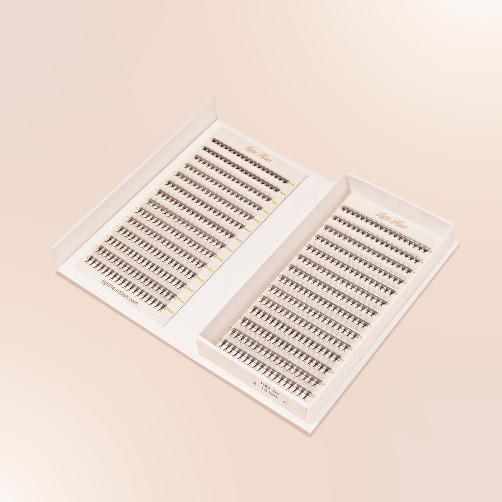 Loose Base Promade Fans